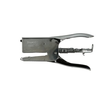4A Floral Stapler Rapid 1 Luxury | Colour: Silver | Per stapler