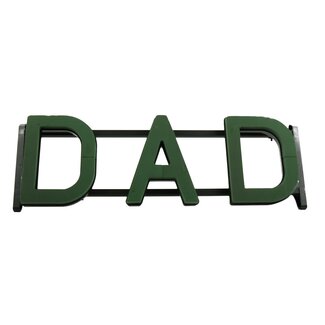 4A Green Oasis Foam Frame DAD | Height 29 centimetres | Length 85 centimetres | Per 2 pieces