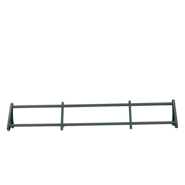 Black Oasis 6-letter beam set | Length 27 centimetres | Height 172 centimetres | Available per piece