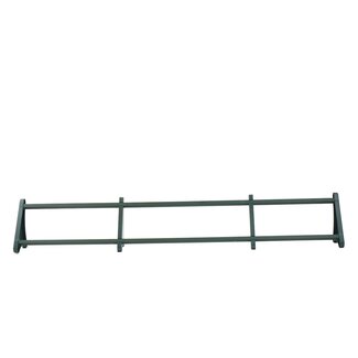 4A Black Oasis 7 letter beam set | Length 27 centimetres | Height 200 centimetres | Per piece