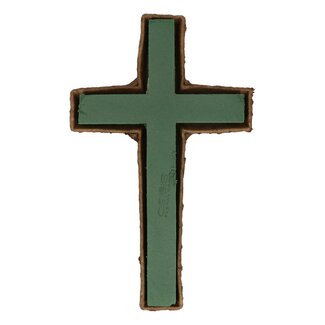 4A Green Oasis Cross Biolit | Width 42 centimetres | Length 26 centimetres | Height 4.5 centimetres | Per 4 pieces