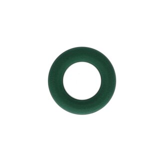 4A Green Oasis Ring Ideal | Diameter 15 centimetres | Height 2.5 centimetres | Per 6 pieces