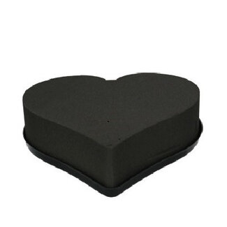 4A Schwarz Oasis Eychenne Hart | Höhe 33 Zentimeter | Pro 2 Stück