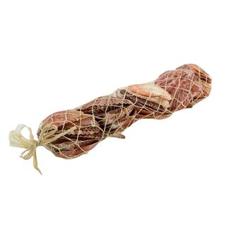 4A Pecten Nobillis Schelpen | Kleur: Rood | Per 600 gram schelpen