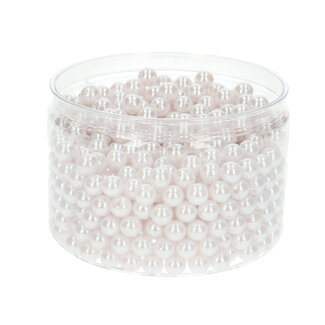 4A Decoration Pearls | Colour: Natural White | Diameter 10 millimetres | Per 600 pearls