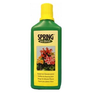 4A Verzorging Bloeiende Planten Voeding | Inhoud 500 milliliter | Per fles
