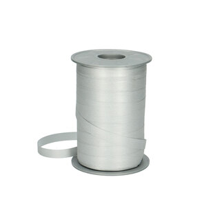 4A Silver Matte Ribbon | Width 10 millimetres | Length 200 metres | Per piece