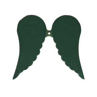 4A Grüne Oasis Bioline Flügel | Breite 25,5 Zentimeter | Länge 28 Zentimeter | Höhe 3,5 Zentimeter | Pro Stück