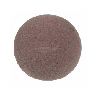 4A Bruine Oasis Bio Bal | Diameter 16 centimeter | Per 2 stuks