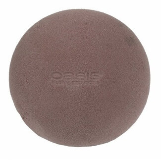 4A Braune Oasis Bio Ball | Durchmesser 20 Zentimeter | Pro Stück