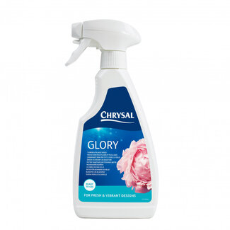 4A Verzorging Chrysal Professional Glory | Inhoud 500 milliliter | Per fles