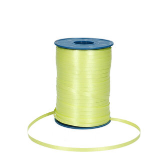 4A Light Green Curling Ribbon | Width 5 millimetres | Length 500 metres | Per piece