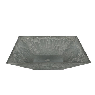 4A Melamine Plastic Bowl Plate | Colour: Grey | Diameter 30 centimetres | Height 7.5 centimetres | Per 12 bowls