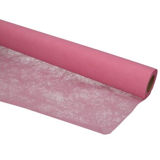 4A Textiel Fiber Mistral | Kleur: Roze | Breedte 75 centimeter | Lengte 20 meter | Per rol