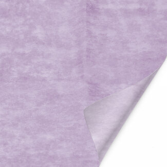 4A Textile Felt Non-Woven | Colour: Lilac | Length 50 centimetres | Width 50 centimetres | Per 200 sheets
