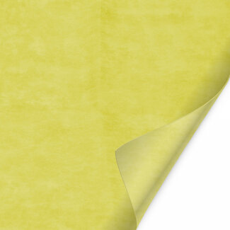 4A Textile Felt Non Woven | Colour: Yellow | Length 50 centimetres | Width 50 centimetres | Per 200 sheets