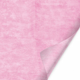 4A Textile Felt Non Woven | Colour: Pink | Length 50 centimetres | Width 50 centimetres | Per 200 sheets