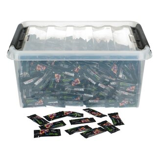 4A Verzorging Floralife Clear Flower Food | 1 zakje voor 1/2 liter | Per 1000 zakjes