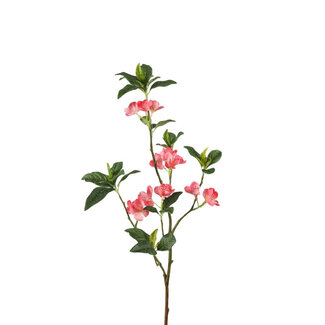 4A Prunus Artificial Flower | Colour: Pink | Length ± 66 centimetres | Per 6 artificial flowers