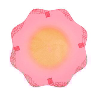 4A Folie Vel “Reunion” | Colour: Pink | Width 73 centimetres | Length 73 centimetres | Per 100 sheets