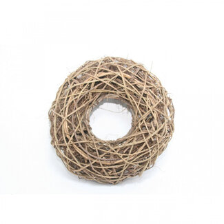 4A Vine Wreath | Colour: Light Brown | Diameter 38 centimetres | Per wreath