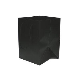 4A Taschen „Olympic“ | Farbe: Schwarz | Länge 25 Zentimeter | Breite 18 Zentimeter | Höhe 18 Zentimeter | Pro 10 Taschen