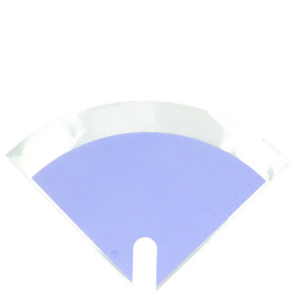 4A Moon Kraftlook Covers | Colour: Lilac | Length 30 centimetres | Width 30 centimetres | Per 50 covers