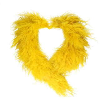 4A Lao Gras Kranz | Farbe: Gelb | Durchmesser 40 Zentimeter | Pro Kranz