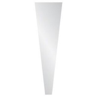 4A Hoezen voor Enkele Roos | Kleur: Transparant | Hoogte 65 centimeter | Lengte 13.5 centimeter | Breedte 3 centimeter | Per 50 hoezen