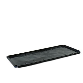 4A Danish Kar Planter Tray | Colour: Black | Per 5 trays