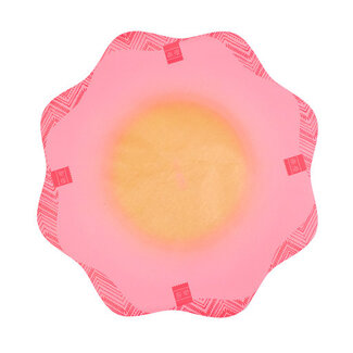 4A Folie Vel “Reunion” | Colour: Pink | Diameter 73 centimetres | Per 100 sheets