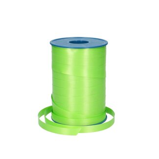 4A Curling ribbon 630 | Colour: Apple Green | Width 10 millimetres | Length 250 metres | Per roll
