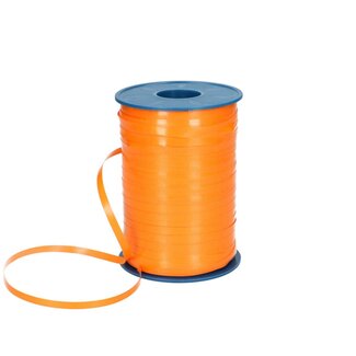 4A Curling ribbon 620 | Colour: Orange | Width 5 millimetres | Length 500 metres | Per roll