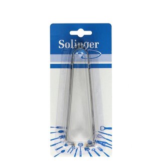 4A Rozenontdoorner | Kleur: Zilverkleurig | Lengte 13 centimeter | Per rozenontdoorner