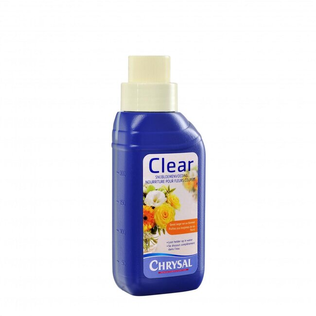 Verzorging Chrysal Clear 250ml
