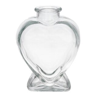 4A Bruiloft Glas fles Lovely d02/8*5*11cm