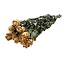 Peach Fuzz dried Roses | Length ± 50 centimetres | Per 10 roses
