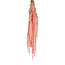 Light Pink Bleached Amaranthus Caudatus - Hanging Amaranth | Preserved Flowers | Length ± 65 centimetres | Weight ± 180 grams