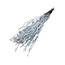 White snow-covered birch branches | Length ± 60 centimetres | Per 10 branches