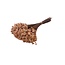 Salmon-coloured Glixia dried flowers | Length ± 50 centimetres | Weight ± 50 grams