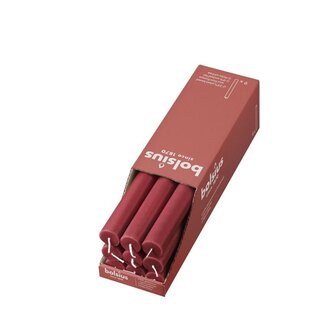 4A Kaars Tafelkaars rustiek d2.3*27cm