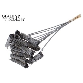 QC Kore Posy on stem Metallic Graphite