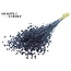 Dried Flax | Colour: Dark Blue | Linum Dried Flowers | Length ± 50 centimetres | Weight 150 grams | Per bunch