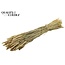Dried Wheat | Colour: Natural Brown | Triticum Dried Flowers | Length ± 60 centimetres | Weight 220 grams | Per bunch
