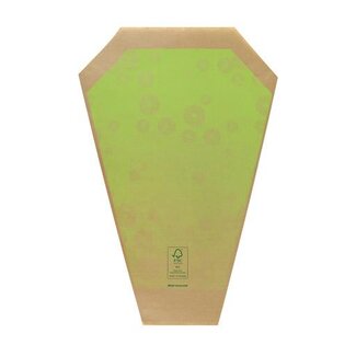 4A Hoezen Kraft Bright 50*35*10cm x50