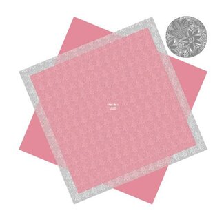 4A Folie Vel Alba 60*60cm