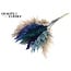 Dried Pampas Plumes | Scandinavian Colours | Colour: Mixed Colours | Pampas Dried Flowers | Length ± 70 centimetres | 10 plumes per bunch | Per bunch