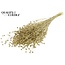 Dried Flax | Colour: Gold with Glitter | Linum Dried Flowers | Length ± 50 centimetres | Weight 150 grams | Per bunch