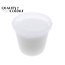 Hydrogel beads in reusable bucket | Colour: White | Diameter 2.5 - 3 millimetres | Bucket content 10 litres | Per bucket