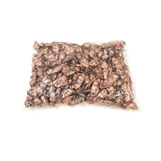 QC Terry Peul | Colour: Copper-coloured | 500 grams per bag | Per 4 bags